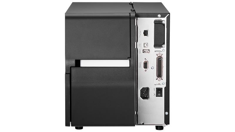 BIXOLON 203dpi XT3-40 Endüstriyel Barkod Yazıcı Usb,Ser,Ethernet