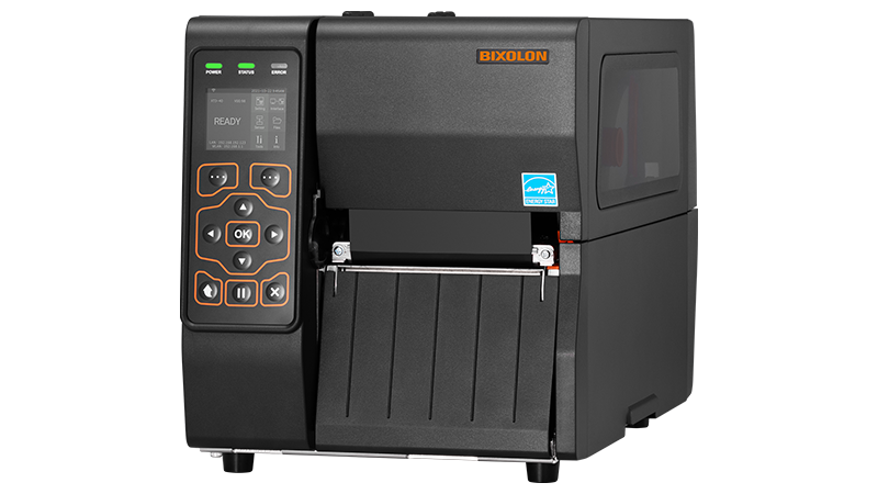 BIXOLON 203dpi XT3-40 Endüstriyel Barkod Yazıcı Usb,Ser,Ethernet