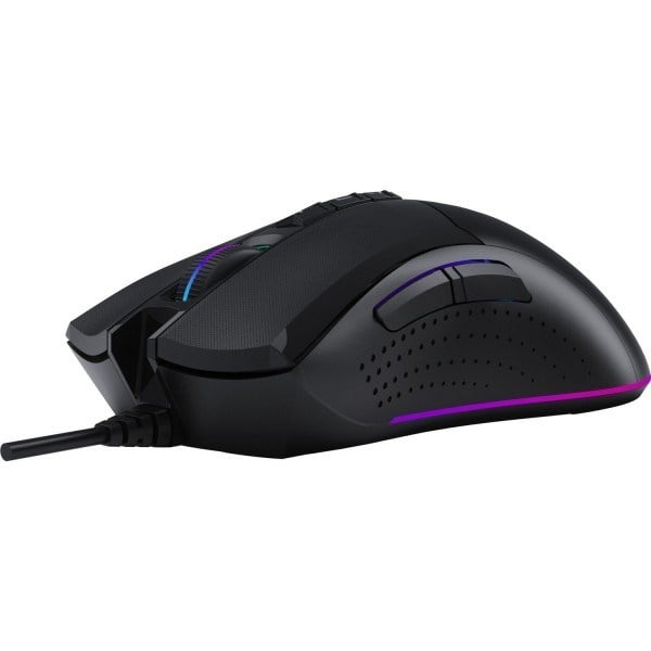 BLOODY MAX W90 Kablolu USB 10000dpi Siyah Gaming Mouse