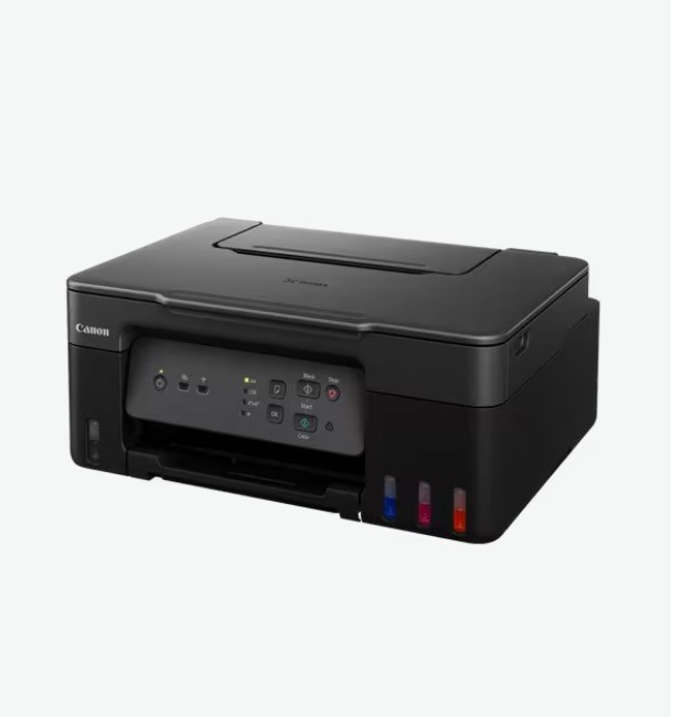 CANON A4 Renkli G3430 Çok Fonksiyonlu Tanklı Yazıcı USB 2.0,Kablosuz