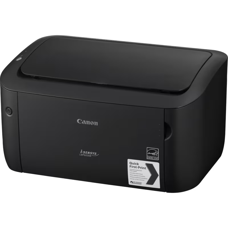 CANON LBP6030B A4 Siyah Laser Yazıcı USB 2.0 Demo
