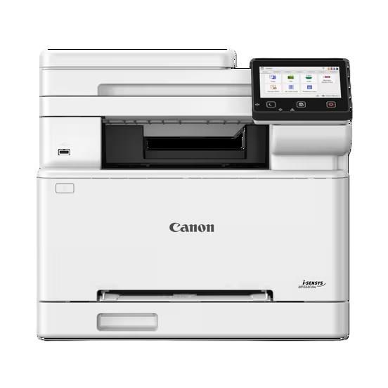 CANON MF664CDW A4 Renkli Çok Fonksiyonlu Dublex Laser Yazıcı USB 2.0,Ethernet,Kablosuz