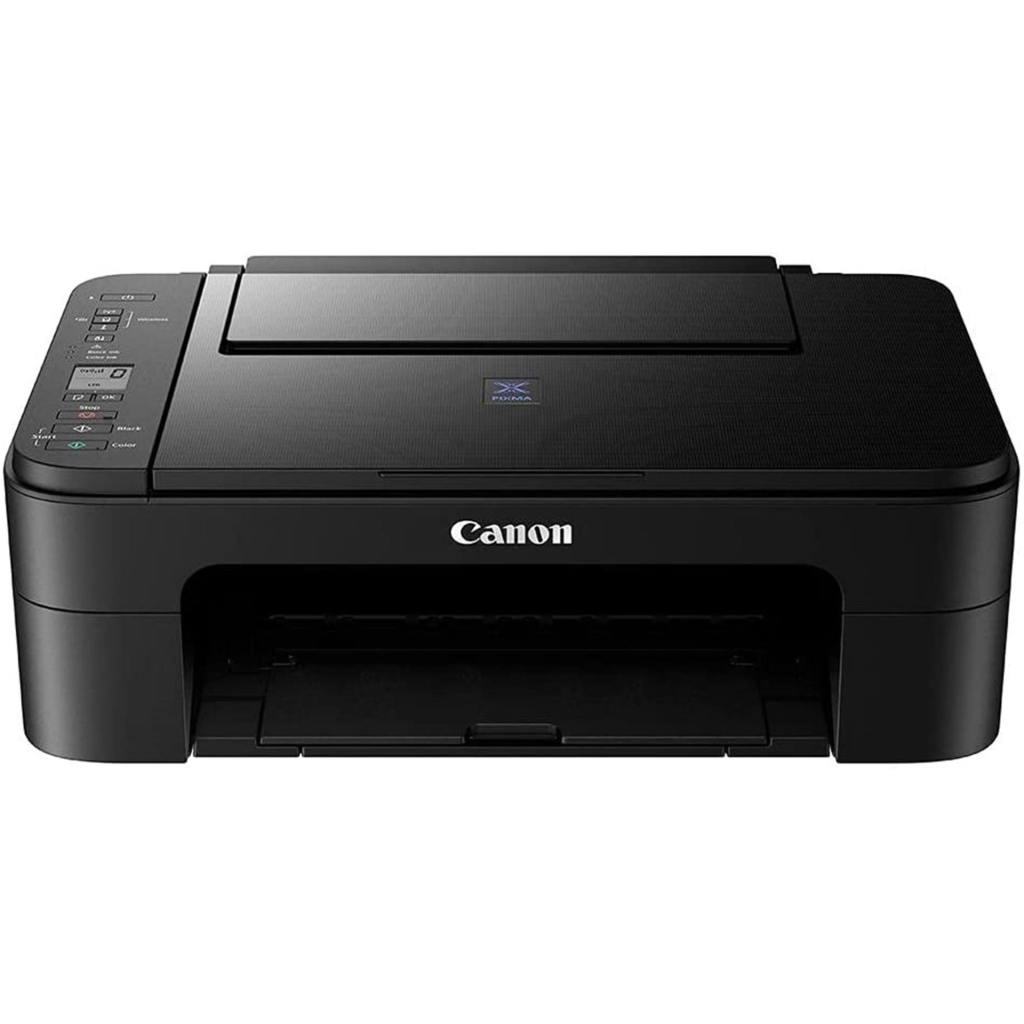 CANON PIXMA E3640, Renkli, Kartuşlu, Yazıcı, Tarayıcı, Fotokopi, Usb, Wifi ORİJİNAL MÜREKKEP, TÜRKİYE Distibütör GARANTİLİ