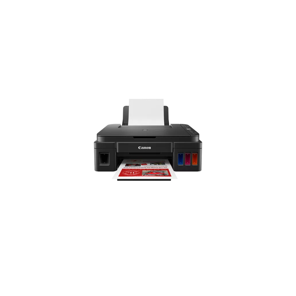 CANON PIXMA G3416, Renkli, Mürekkep Mega Tanklı, Yazıcı, Tarayıcı, Fotokopi, Wifi , ORİJİNAL MÜREKKEP