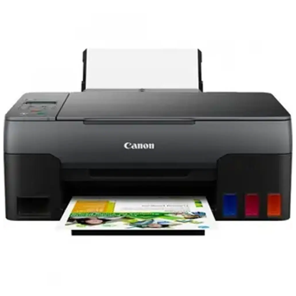 CANON PIXMA G3430, Renkli, Mürekkep Mega Tanklı, Yazıcı, Tarayıcı, Fotokopi, Wifi, ORİJİNAL MÜREKKEP