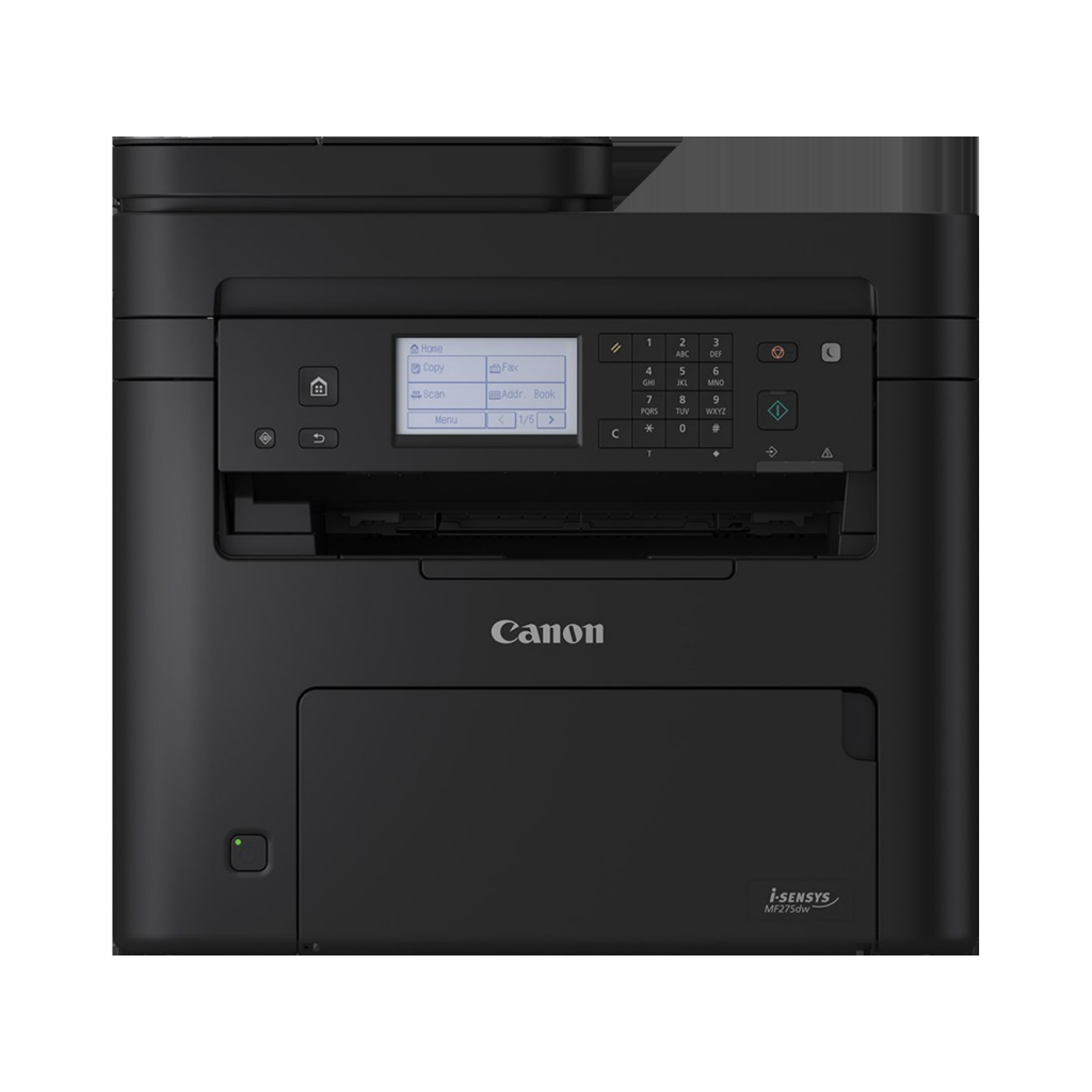 CANON i-SENSYS MF275DW, Lazer Yazıcı, Tarayıcı, Fotokopi, Fax, Wifi, Lan, Duplex, ORİJİNAL TONERLİ, TÜRKİYE Distibütör GARANTİLİ