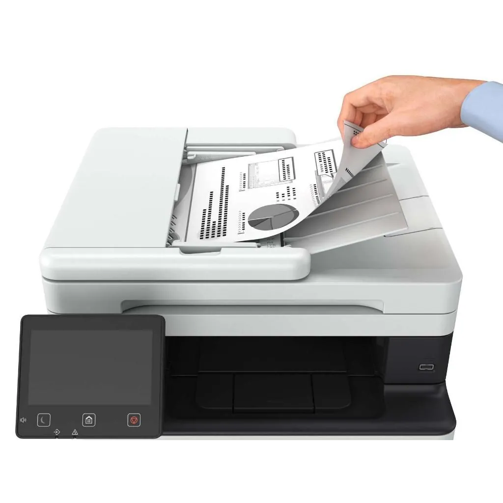 CANON i-SENSYS MF463DW II, Lazer Yazıcı, Tarayıcı, Fotokopi,  Wifi, Lan, Duplex, ORİJİNAL TONERLİ