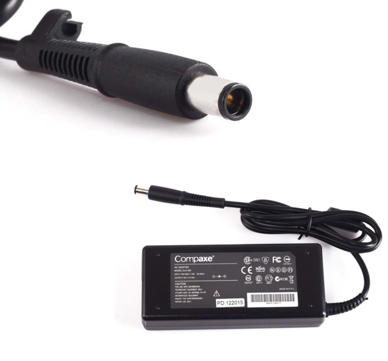 COMPAXE CLH-355 19v 4.74amper 5.0/7.4mm Muadil Notebook Adaptörü (HP Uyumlu)