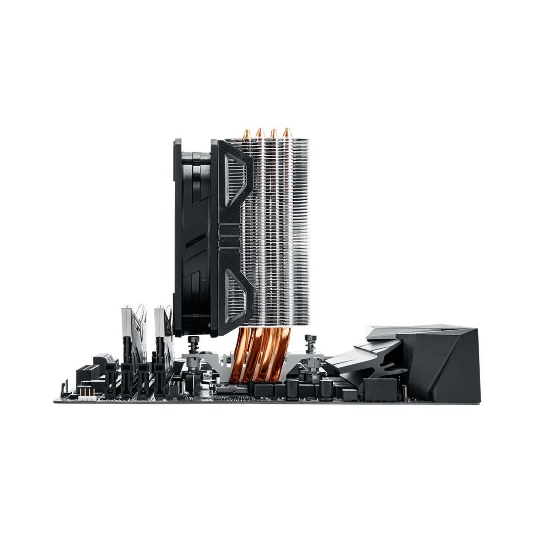 COOLERMASTER 120mm HYPER 212 EVO V2 RR-2V2E-18PK-R2 Hava Soğutmalı AM5-1700p İşlemci Fanı