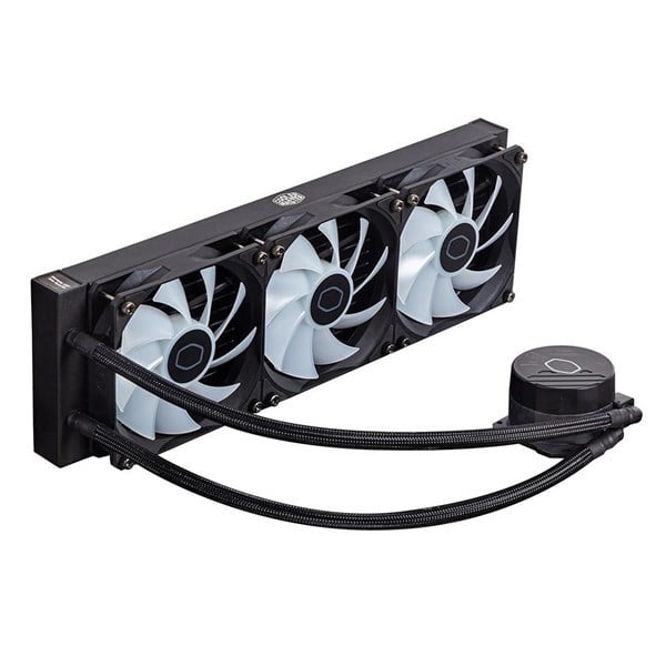 COOLERMASTER 360mm ML360L MLW-D36M-A18PZ-R1 ARGB Sıvı Soğutmalı AM5-1700p İşlemci Fanı