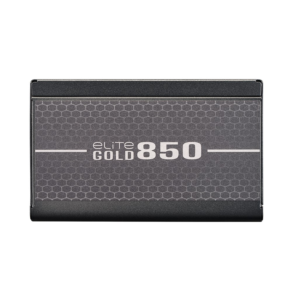 COOLERMASTER 850W 80+ GOLD ELITE MPX-8505-AFAG-BEU PCIE 5.0 Tam Modüler Power Supply