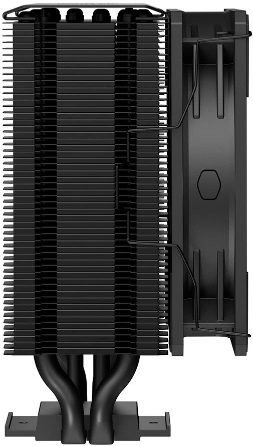 COOLERMASTER HYPER 212 3DHP MAY-T2HP-217PK-R1 AM5-1851P HAVA SOĞUTMALI İŞLEMCİ FANI
