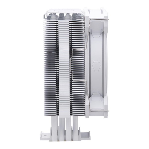 COOLERMASTER HYPER 212 HALO WHITE RR-S4WW-20PA-R1 Hava Soğutmalı AM5-1700p İşlemci Fanı Beyaz
