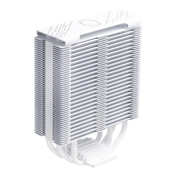 COOLERMASTER HYPER 212 HALO WHITE RR-S4WW-20PA-R1 Hava Soğutmalı AM5-1700p İşlemci Fanı Beyaz