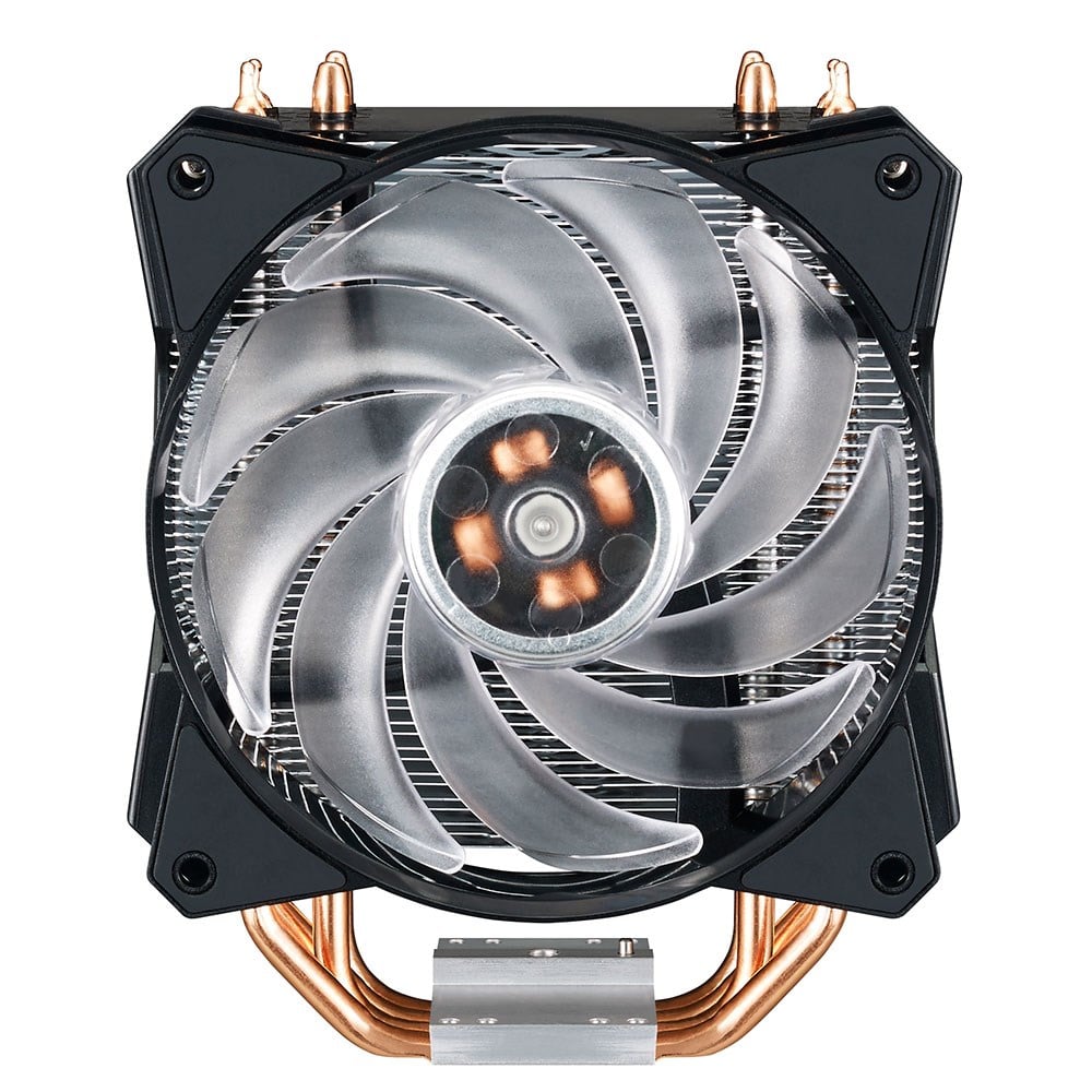 COOLERMASTER HYPER 411 RR-H410-25PK-R1 ARGB AM5-1851p HAVA SOĞUTMALI İŞLEMCİ FANI