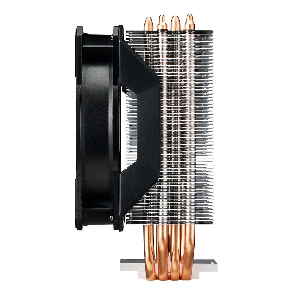 COOLERMASTER HYPER 411 RR-H410-25PK-R1 ARGB AM5-1851p HAVA SOĞUTMALI İŞLEMCİ FANI