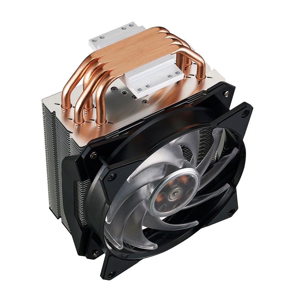 COOLERMASTER HYPER 411 RR-H410-25PK-R1 ARGB AM5-1851p HAVA SOĞUTMALI İŞLEMCİ FANI