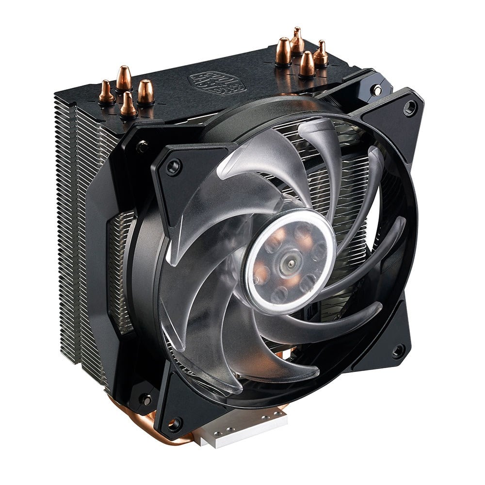 COOLERMASTER HYPER 411 RR-H410-25PK-R1 ARGB AM5-1851p HAVA SOĞUTMALI İŞLEMCİ FANI