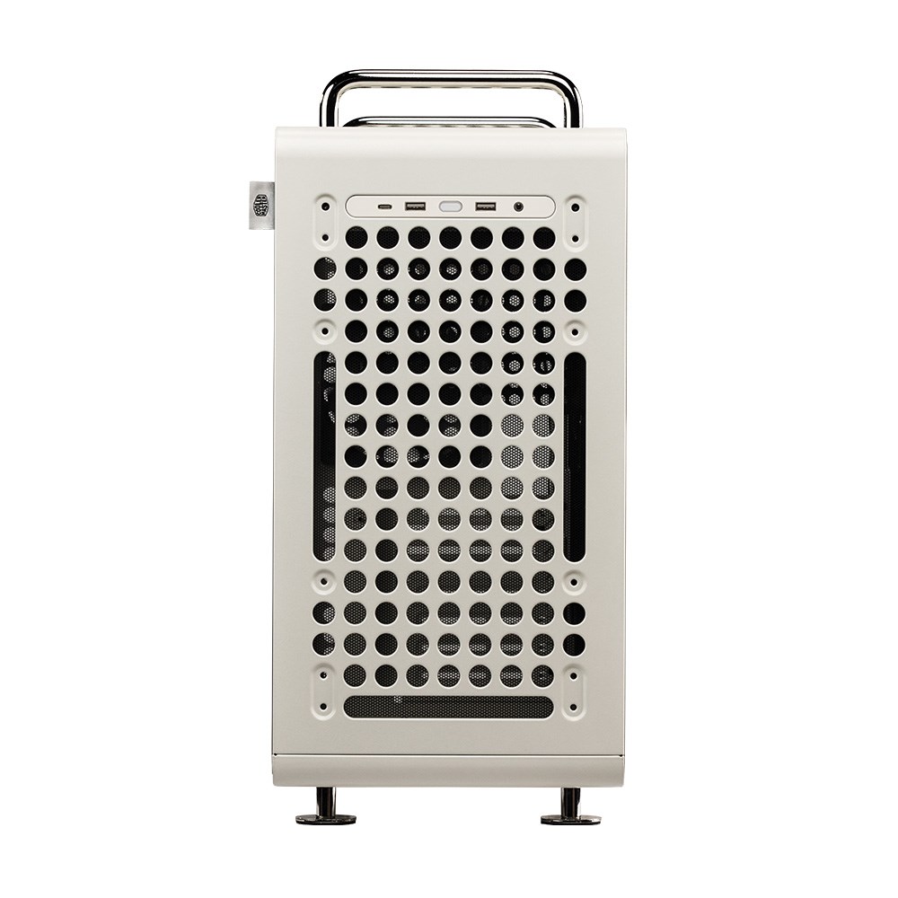 COOLERMASTER MASTERBOX QUBE 540 TG Moonstone DIY Q540-LGNN-S00 Çelik Gaming EATX PC Kasası