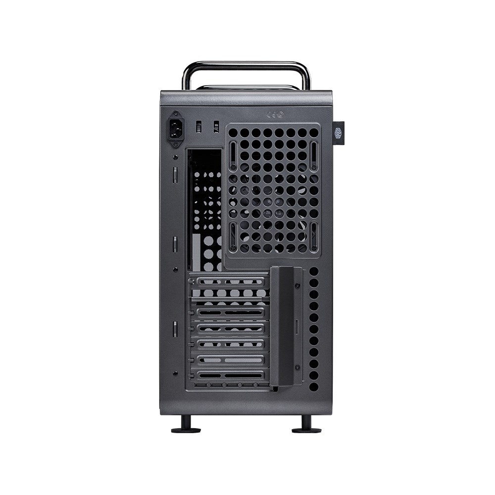 COOLERMASTER MASTERBOX QUBE 540 TG STARDUST IRON Q540-MGNN-S00 Gaming EATX PC Kasası