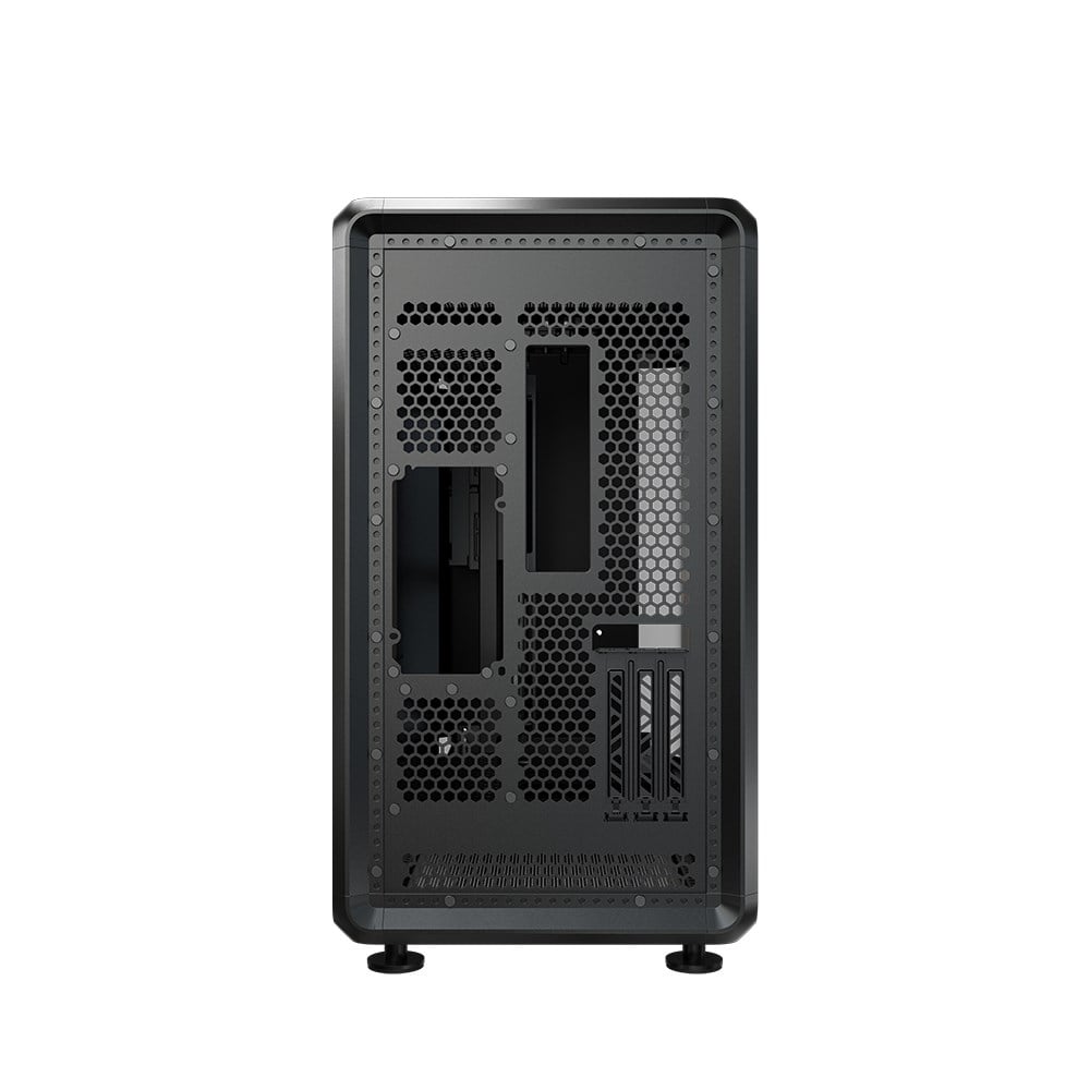 COOLERMASTER MASTERFRAME 360 PANORAMA MF360-KINN-S00 Gaming BTF Mid-Tower PC Kasası