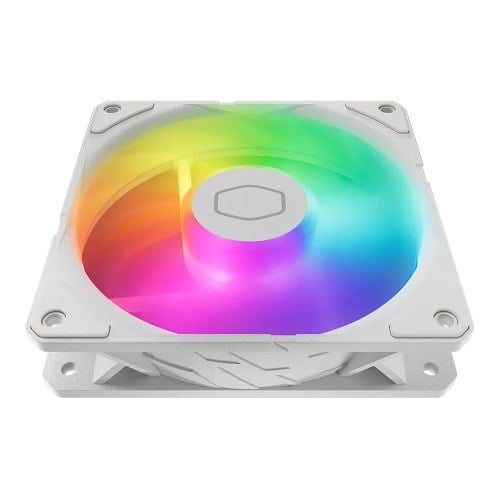 COOLERMASTER SICKLE FLOW B2DW-253P2-R2 ARGB 120mm Kasa Fan 3-lü Paket - Kontrol Ünitesi