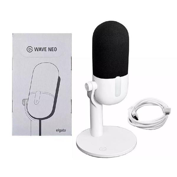 CORSAIR ELGATO 10MAI9901 WAVE NEO PROFESYONEL MIKROFON