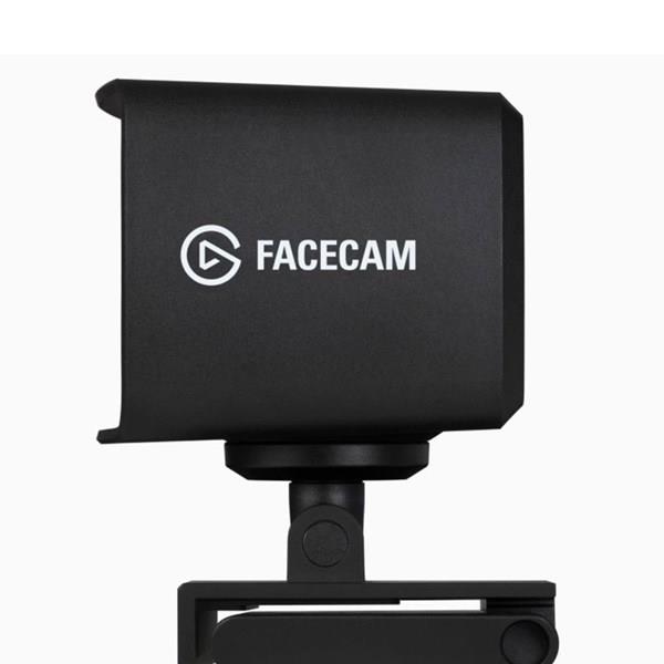 CORSAIR Elgato Facecam 10WAA9901 Full HD 1080p60 Premium Web Kamera