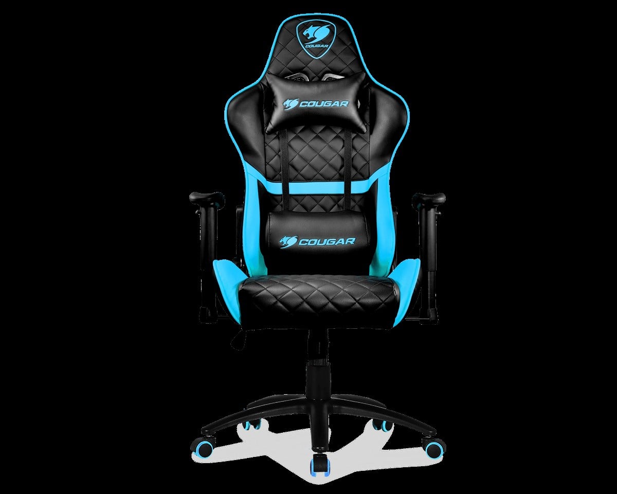 COUGAR CGR-ARMOR ONE SKY BLUE GAMING KOLTUK