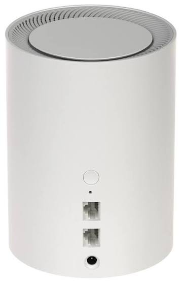 CUDY M1800 2P WIFI6 AX1800 Gigabit Çift Bant Router 2li set