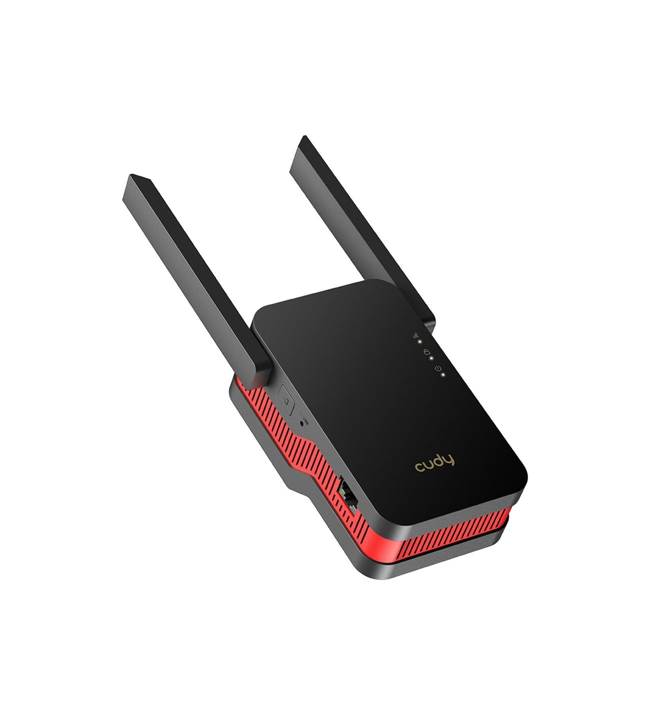 CUDY RE3000 WIFI6 AX3000 Çift Bant  Menzil Genişletici Router Priz Tip