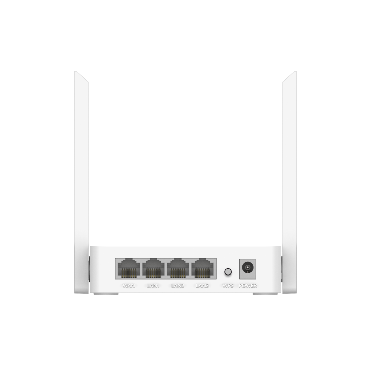 CUDY WR300 4 Port 10/100Mbps 300mbps 2 Anten Masaüstü Wi-Fi Router