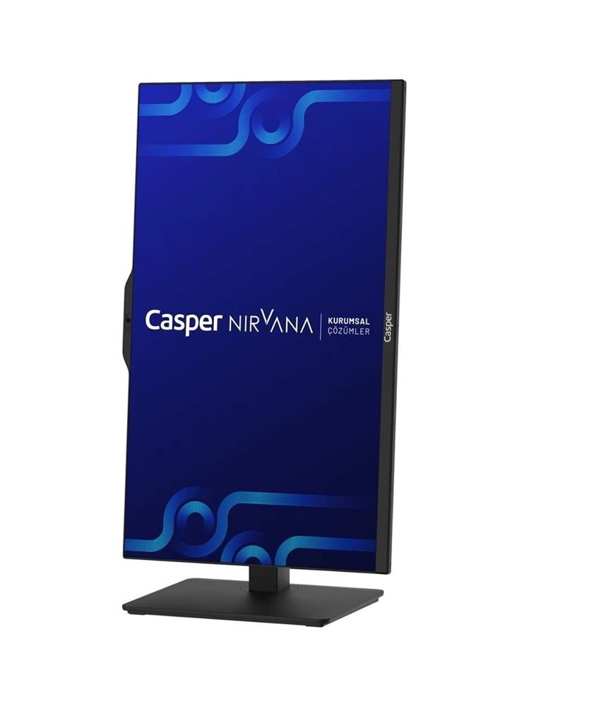 Casper Nirvana A90.1362-BE00A-V-S Siyah i7 13620H 16GB RAM 500GB 23.8