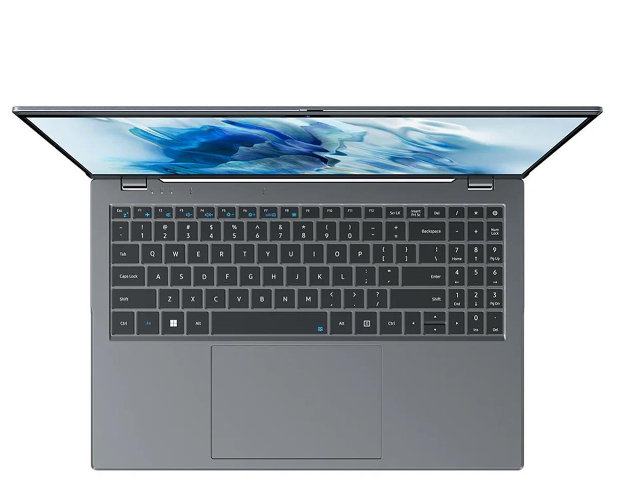 Chuwi GemiBook Plus Intel N150 16GB 512GB  Full HD 15.6