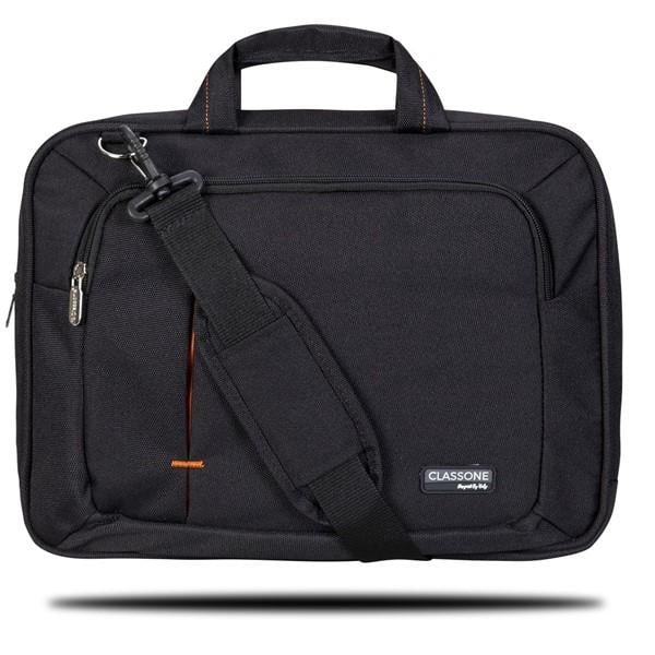 Classone 13-14 Ultracase Serisi Siyah Notebook Çantası
