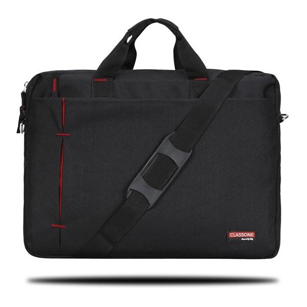 Classone Ultracase -15.6 İnch Notebook Çantası-Siyah