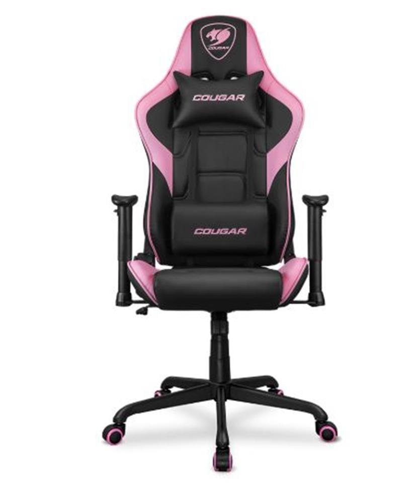 Cougar CGR-ELI-PNB  ARMOR ELITE EVA Oyuncu Koltuğu