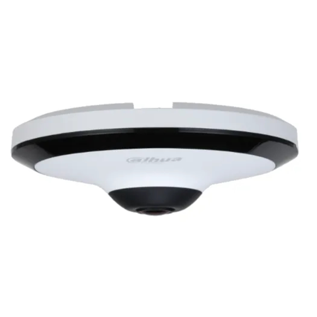 DAHUA  IPC-EW5541-AS  5Mpix, 1,4mm Lens,H265+, IK10, IP67, Dahili Mikrofon, Sd Kart, Metal Kasa, Fisheye  IP Kamera