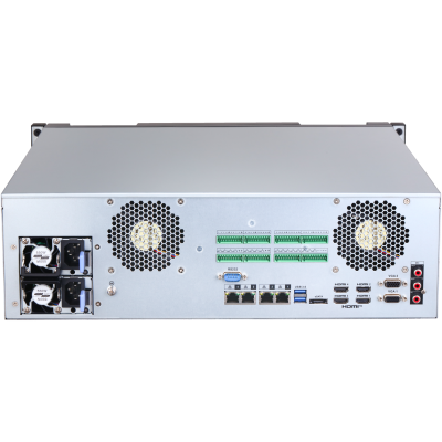 DAHUA 128kanal 2mp 16-diskli NVR Kayıt Cihazı NVR616RH-128-XI