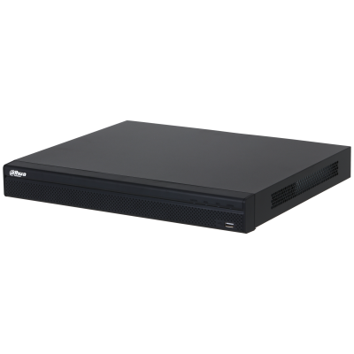 DAHUA 16kanal 12mp 2-diskli  NVR Kayıt Cihazı NVR4216-16P-4KS3
