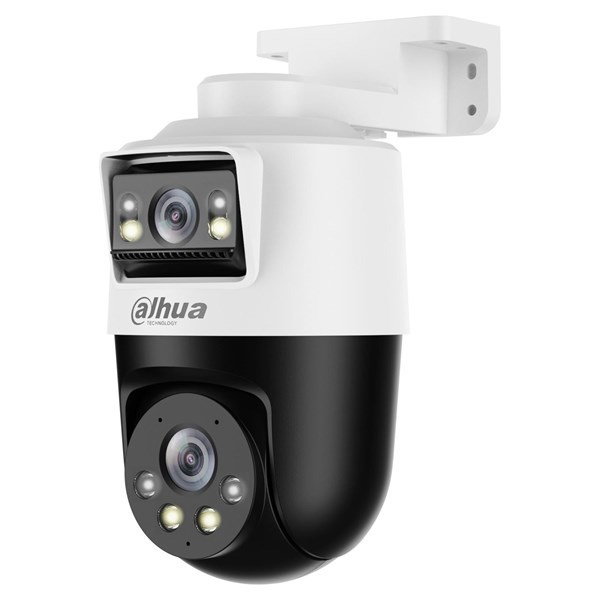 DAHUA 2+2MP PT Speed Dome 4mm Dual Lens IP Kamera SDT2A200-2F-NB-A-PV