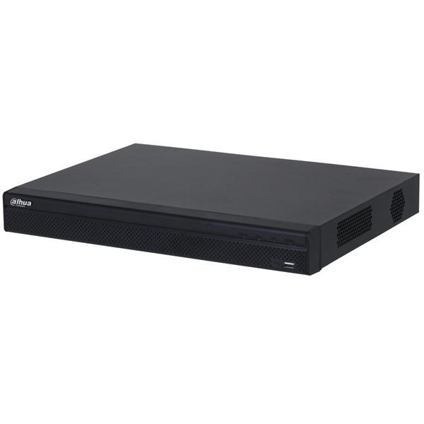 DAHUA 32kanal 12mp 2-diskli NVR Kayıt Cihazı NVR4232-4KS3