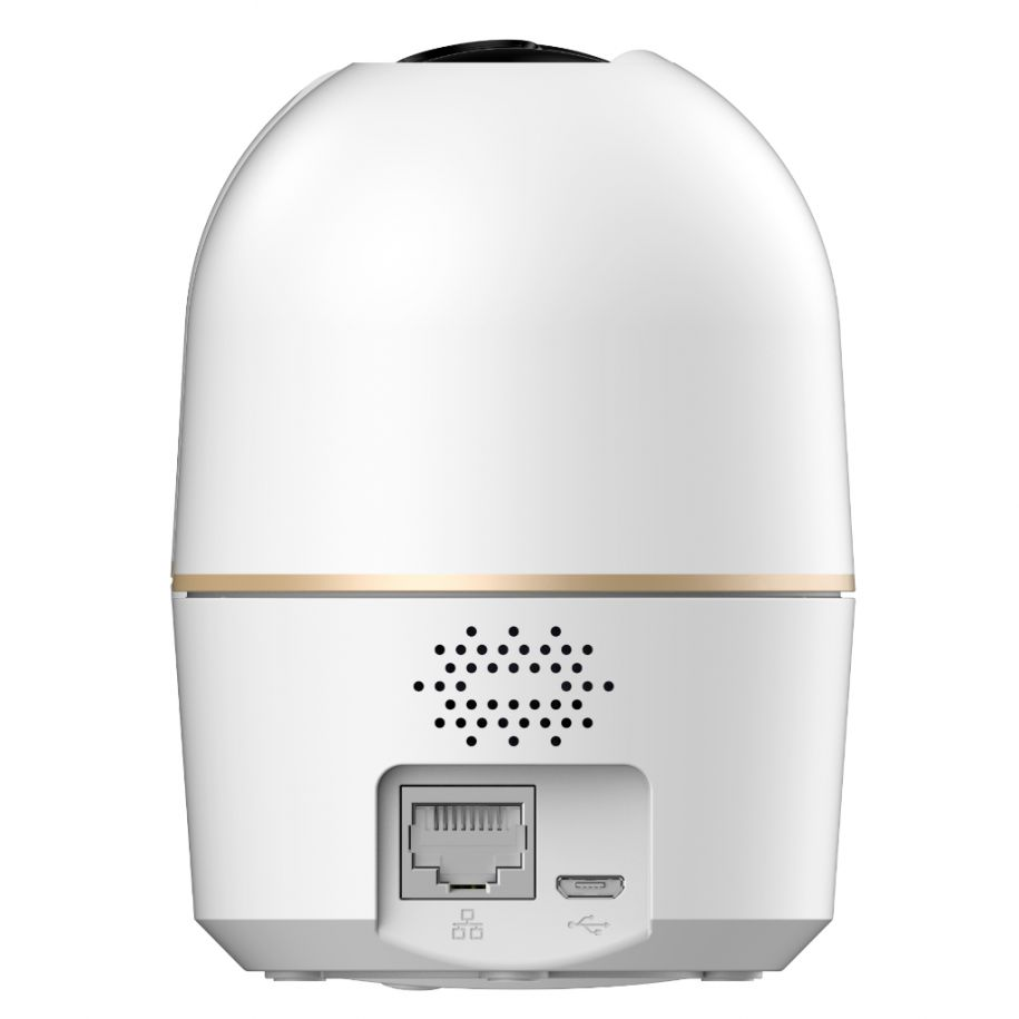 DAHUA 3MP Küp 2.8mm Wıfı Kablosuz IP Kamera HPT1330DA-STW