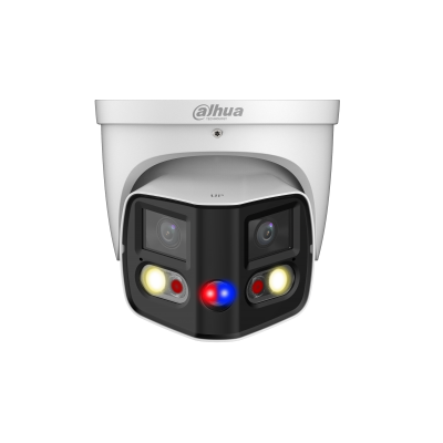 DAHUA 4+4MP DH-IPC-PDW3849-A180-AS-PV TİOC Sabit Odaklı IP Kamera Wizsense