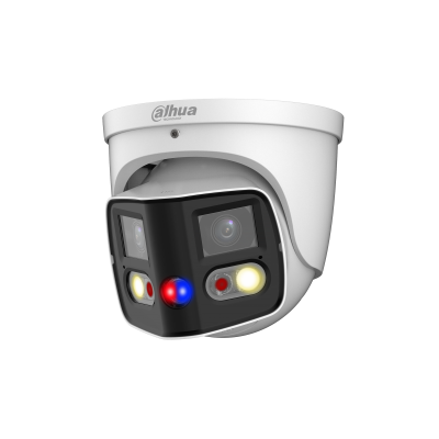 DAHUA 4+4MP DH-IPC-PDW3849-A180-AS-PV TİOC Sabit Odaklı IP Kamera Wizsense