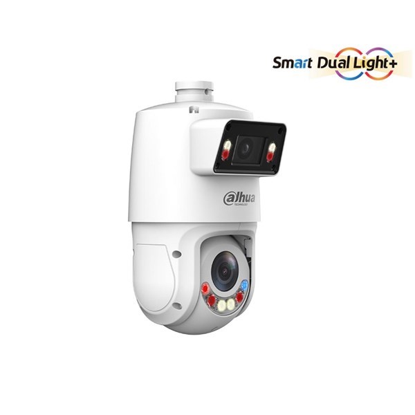 DAHUA 4+4MP PTZ Speed Dome 25x Optik Zoom TiOC WizSense IP Kamera SDT4E425-4F-GB-A-PV1