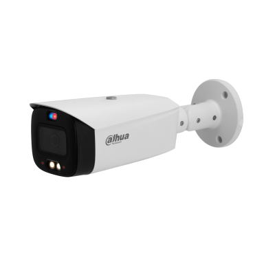 DAHUA 4MP Bullet WizSense IP Kamera Akıllı Çift Işıklı IPC-HFW3449T1-AS-PV-S4