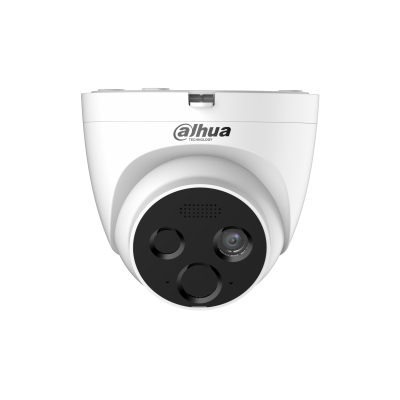 DAHUA 4MP HY-FT431LDP-MB İp Alev Algılama Kamerası