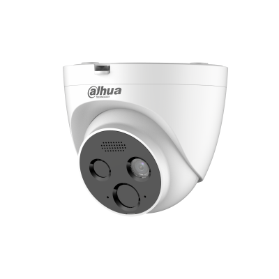 DAHUA 4MP HY-FT431LDP-MB İp Alev Algılama Kamerası