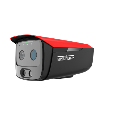 DAHUA 4MP HY-FT443MFP-TD3F4 İp Alev Algılama Kamerası